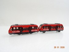 Eigenbau Spur N Triebwagen