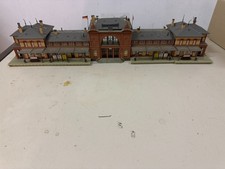 Faller H0 Bahnhof Bonn HBF mit 1 Bahnhofshalle guter Zustand