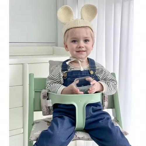 Sitzkissen baby hochstuhl - sitzkissen,
