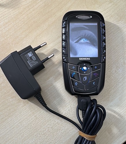 Siemens sx1 handy telefon - sx1,