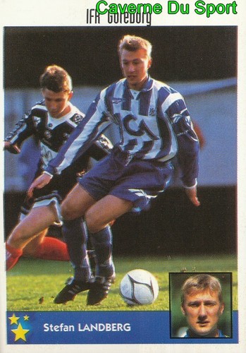 117 landberg schweden ifk - s.,