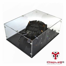 Acryl vitrine für lego 76023 - vitrine,