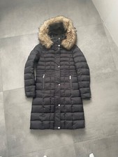 S.Oliver Daunenmantel schwarz Gr. 34