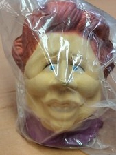 Schleich Quetschkopf Knautschfigur Politiker Margaret Thatcher Figur 1988 K36