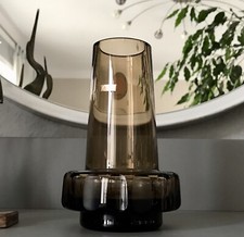 60er Vintage Vase Glasvase