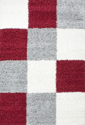 Teppich wohnzimmer hochflor - teppich,