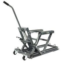 SwitZer 1500lb Hydraulik Motorrad Motorrad Ständer Quad Lift ATV Jack Hebezeug
