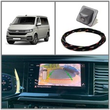 Volkswagen T6.1 Multivan Rear View California Rückfahrkamera Transporter NEU