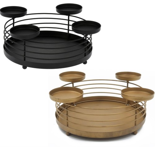 Design adventskranz metall - design,