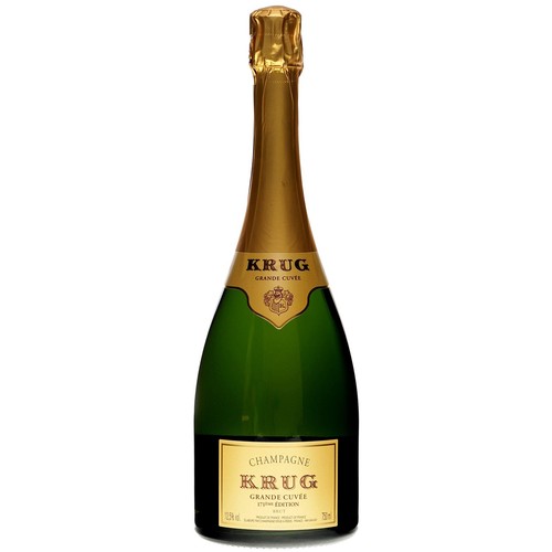 Krug grande cuvee champagner - krug,