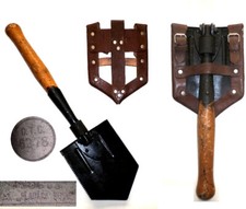 Rumänien Feldspaten