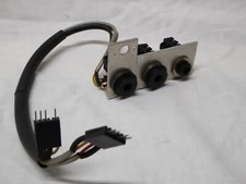 Kopfhörbuchsen-Modul für ASC AS5000T und evtl. andere Modelle              (ASC)