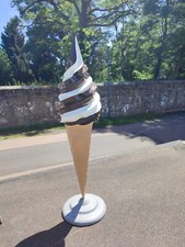 Eistüte Softeis+Ständer