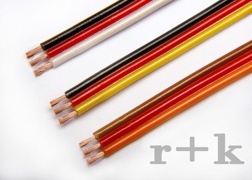 Servokabel pvc litze für - pvc,