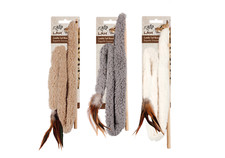 AFP Lambswool Cuddle Tail Wand