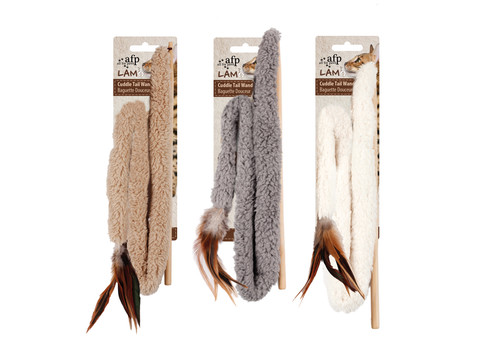 Afp lambswool cuddle - tail, wand
