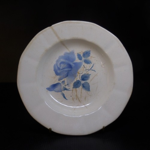 Art nouveau speiseteller - art,