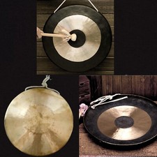 Gong Messing Klang Meditation