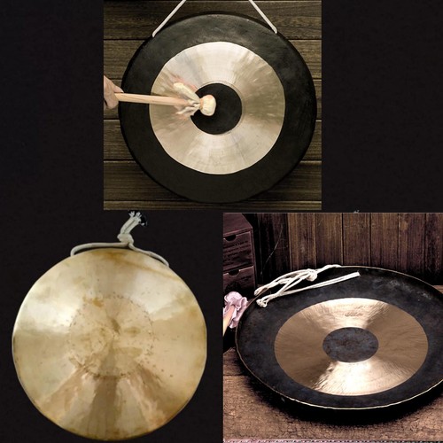 Gong messing klang - gong, meditation