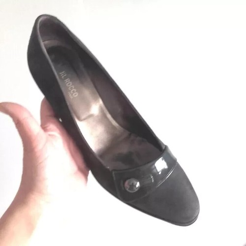 Schuhe jil rocco suede shoes - schuhe,