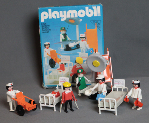 Playmobil 3490 3140 klicky - 3140,