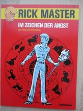 Rick Master Band 19, Carlsen