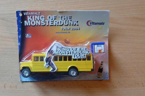 Modell bus bier truck - modell,