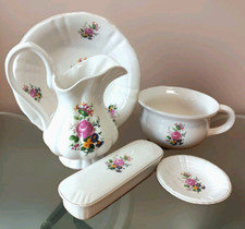 Keramik Waschset Landhaus