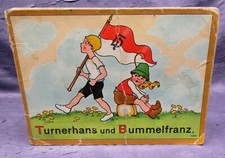 Dreher turnerhans und - turnerhans,
