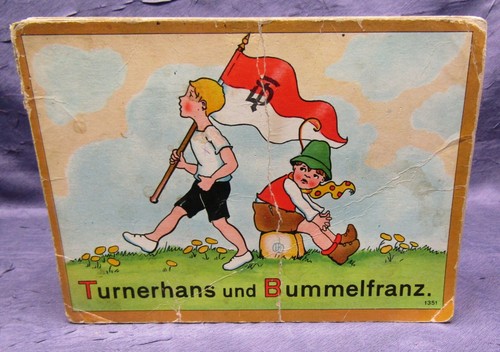 Dreher turnerhans und - dreher,