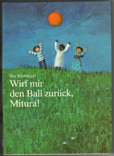 Wirf mir den Ball zurück
