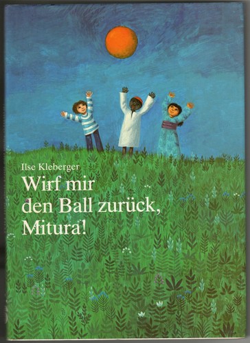 Wirf mir den - , ball