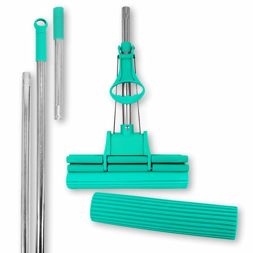 Green mop cm - green,