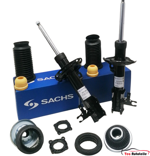 Sachs stoßdämpfersatz - 2x,