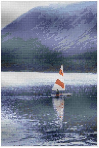 Florasshell segeln - florasshell,