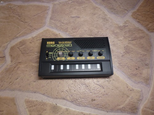 Korg monotron delay analog - monotron,