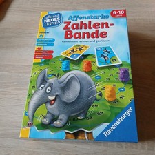 Ravensburger Affenbande Rechenspiel Lernspiel Ab 6