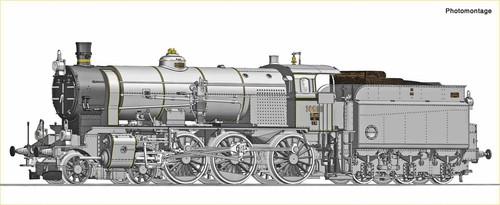 Roco 7100047 dc - roco,