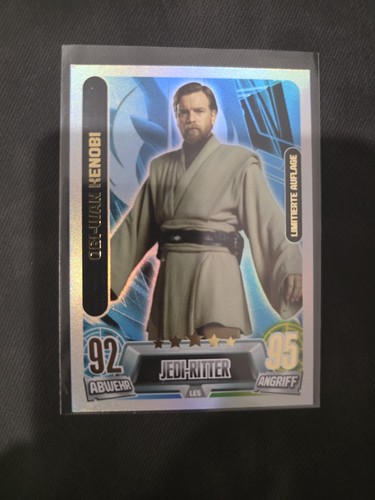 Force attax movie cards le5 - attax, 2