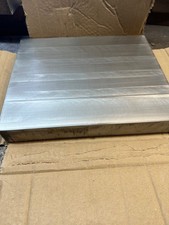 Stahlplatte, Richtplatte für die Werkbank