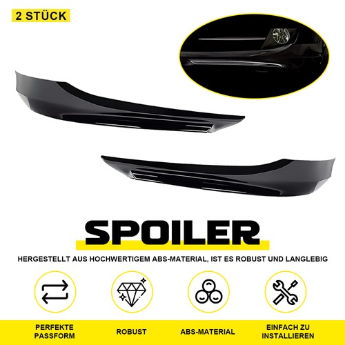 Set flaps splitter - set,