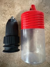 Original Hilti Schnellspann-Bohrfutter 