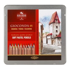 48 Gioconda Pastellstifte -