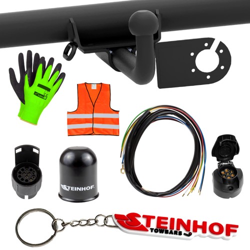 Anhängerkupplung starr für