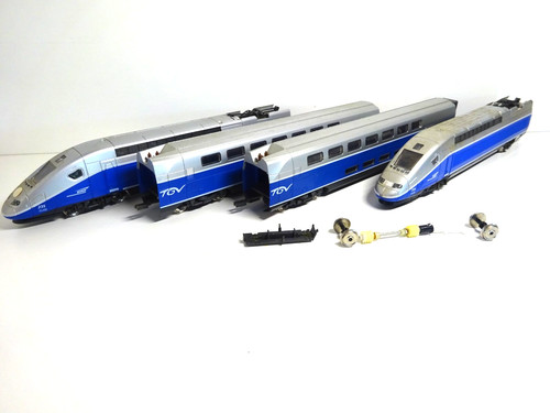 Mehano bastlermodell tgv - mehano,