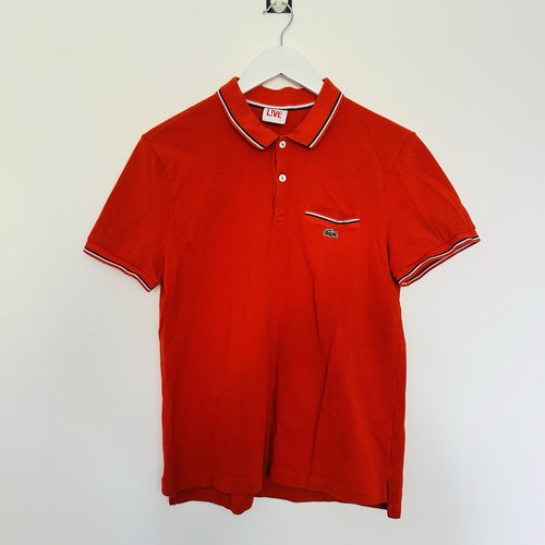 Lacoste live herren poloshirt - lacoste,