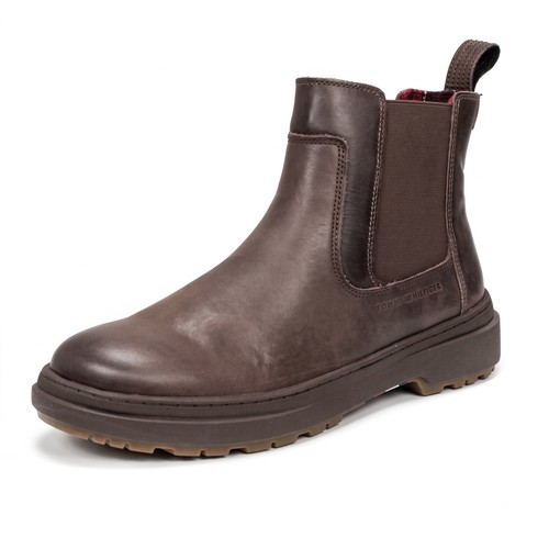 Tommy hilfiger chelsea boots - tommy,