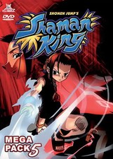 Shaman King - Box 05 (2 DVDs)