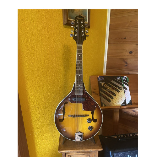 Ibanez elektrische stil - ibanez, a-stil