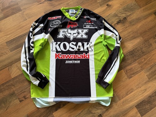 Team kosak kawasaki motocross - kosak,
